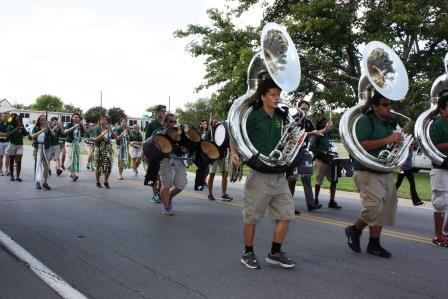 Western Hills Home Coming Parade 14i